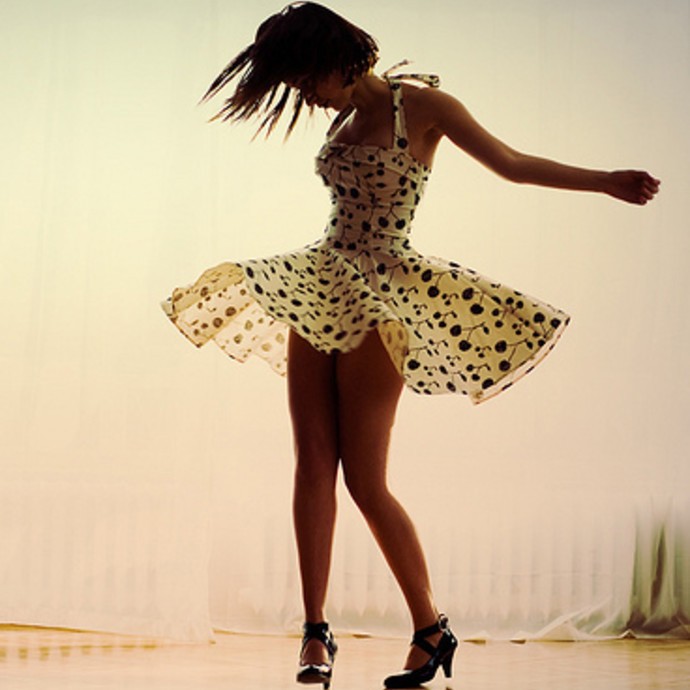 5 فوائد صحّية للرقص