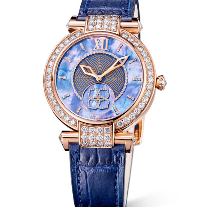 Chopard وساعة فريدة للحظات استثنائية