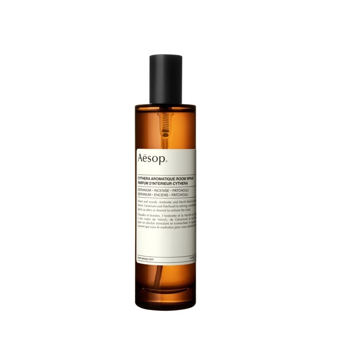Aesop ومجموعة ثلاثية لتعطير الجو