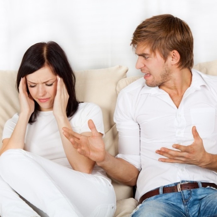 5 نصائح للتعامل مع الزوج السليط اللسان