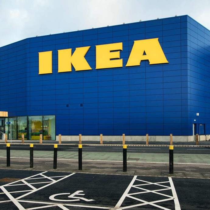 IKEA تدفع 46 مليون دولار لأسرة فقدت طفلها