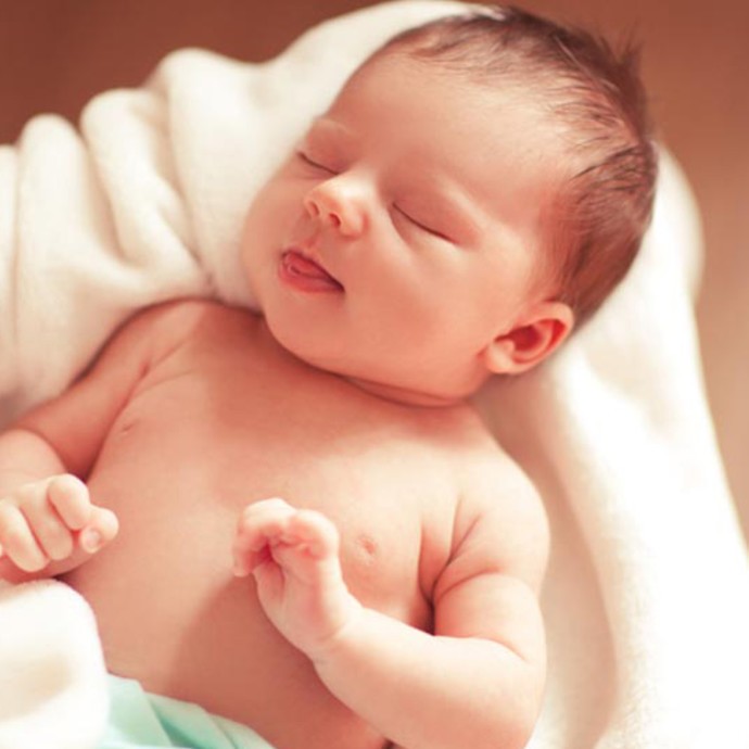 ولادة أول صبي من رحم امرأة متوفاة