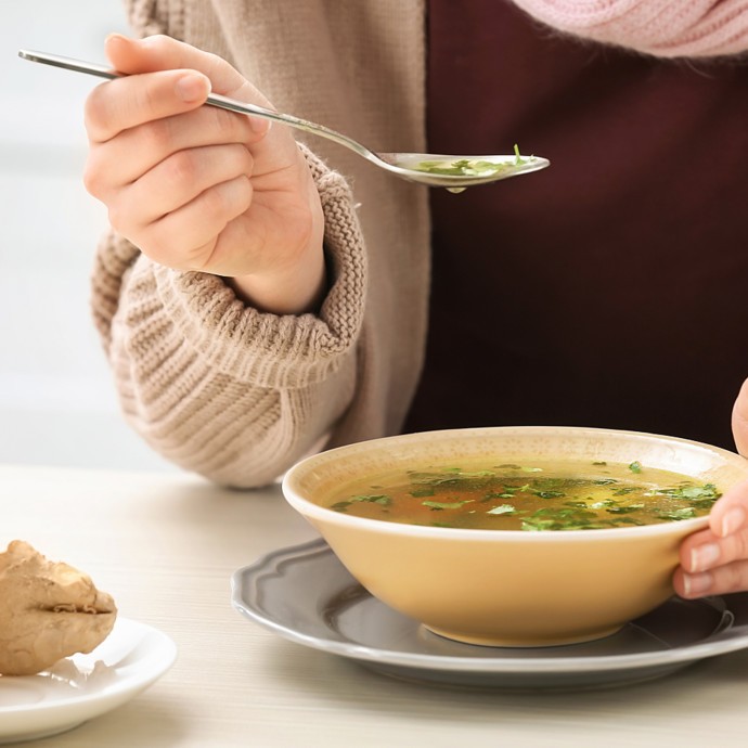 4 أطعمة يمكن أن تزيد من حدّة نزلات البرد