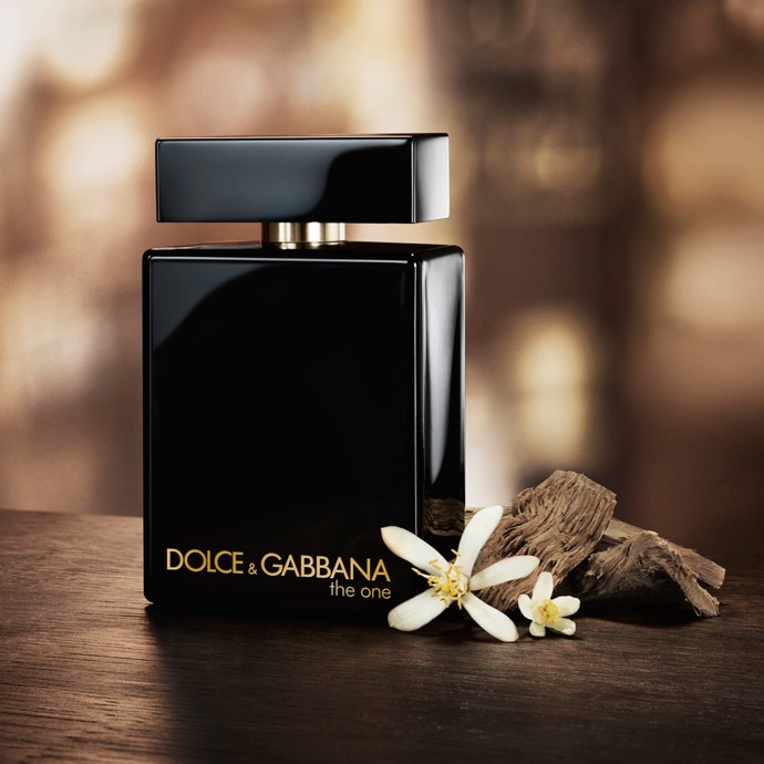 Dolce & Gabbana تقدم ماء العطر للرجال