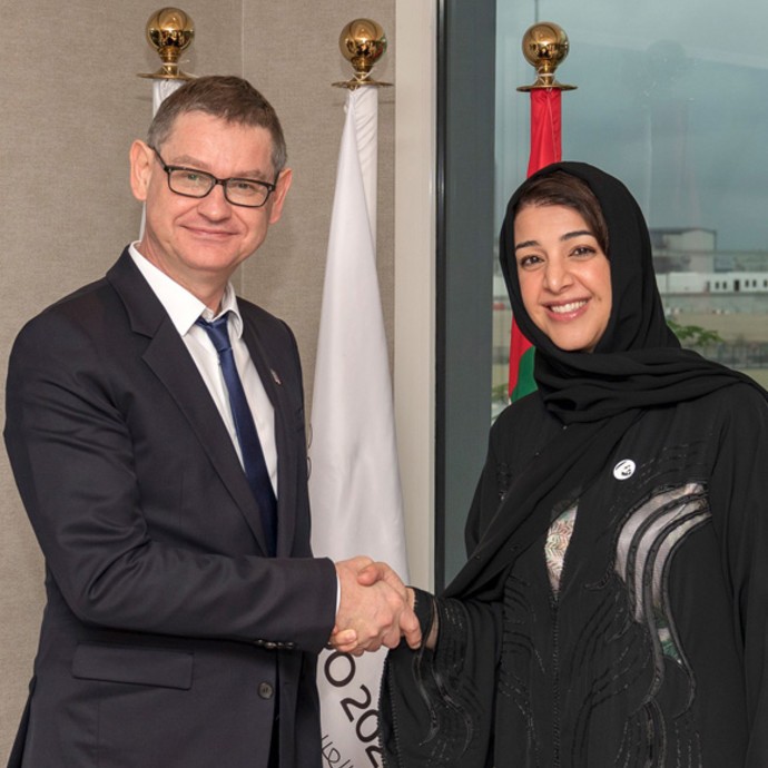 إكسبو 2020 دبي وكارتييه يقدمان جناح المرأة