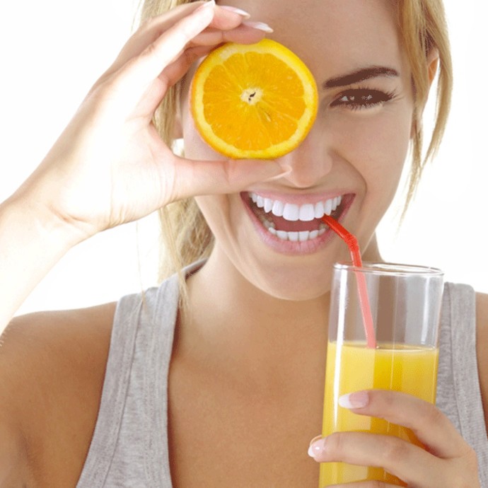 10 فوائد صحية لعصير البرتقال