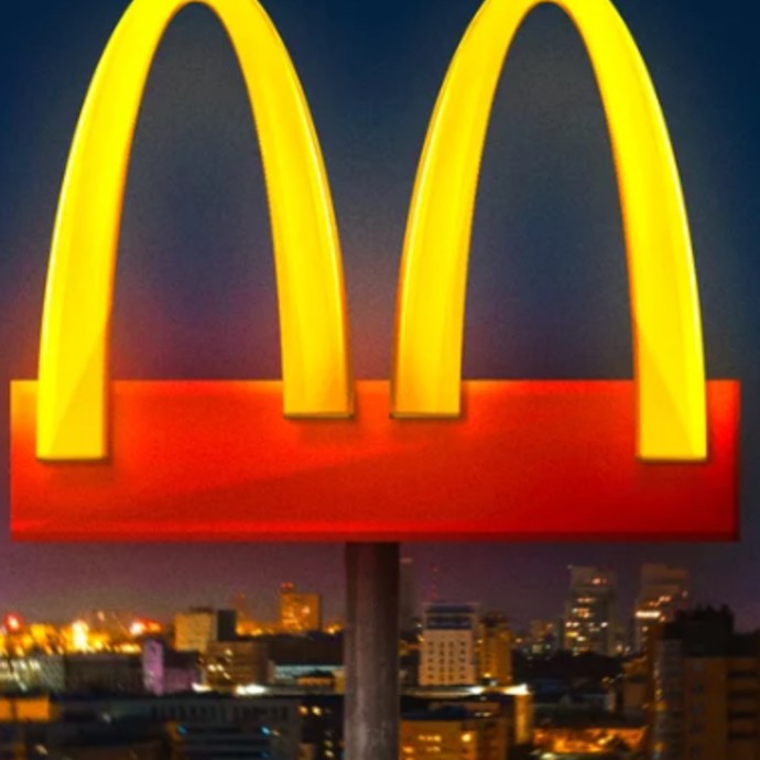 ماكدونالدز تعدل شعارها بسبب فيروس كورونا