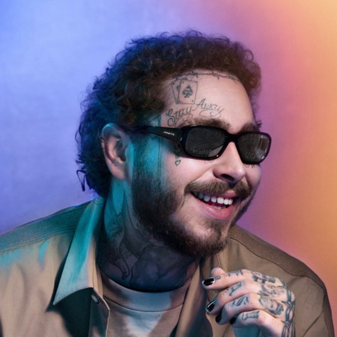 نظارات مميزة من Post Malone x Arnette