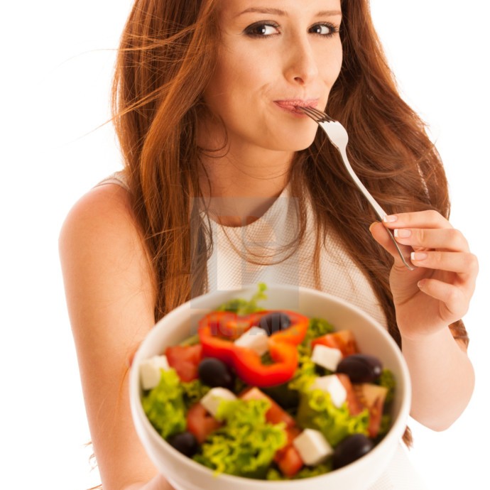 كيف تتناولين طعام صحي دون تغيير نمط حياتكِ؟