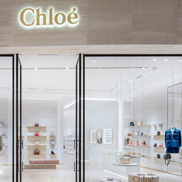 Chloé تفتتح فرعها الرئيسي الجديد في دبي