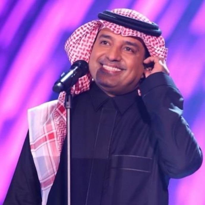 بالفيديو:راشد الماجد يغني بفيديو نادر من طفولته