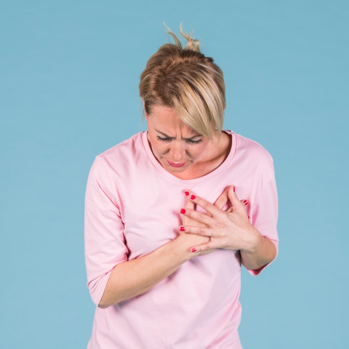 9 أعراض غير متوقّعة لاحتشاء عضلة القلب الصامت
