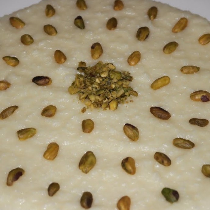 سريع: حلاوة جوز الهند