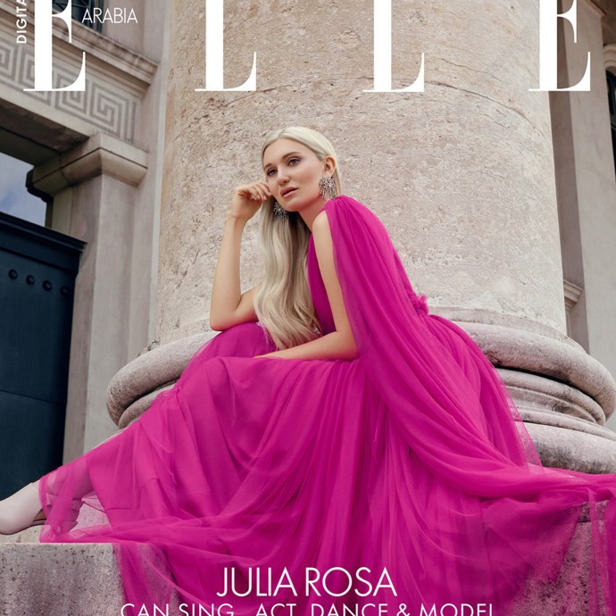جوليا روزا: "منافسي الوحيد هو نفسي"