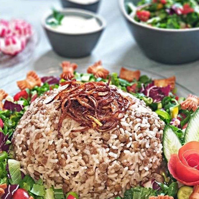 طريقة عمل مدردرة العدس