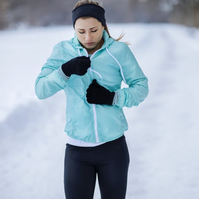 نصائح مهمة لممارسة الركض في الشتاء