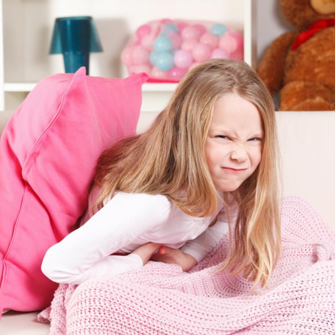 5 علاجات منزلية للإمساك عند الأطفال