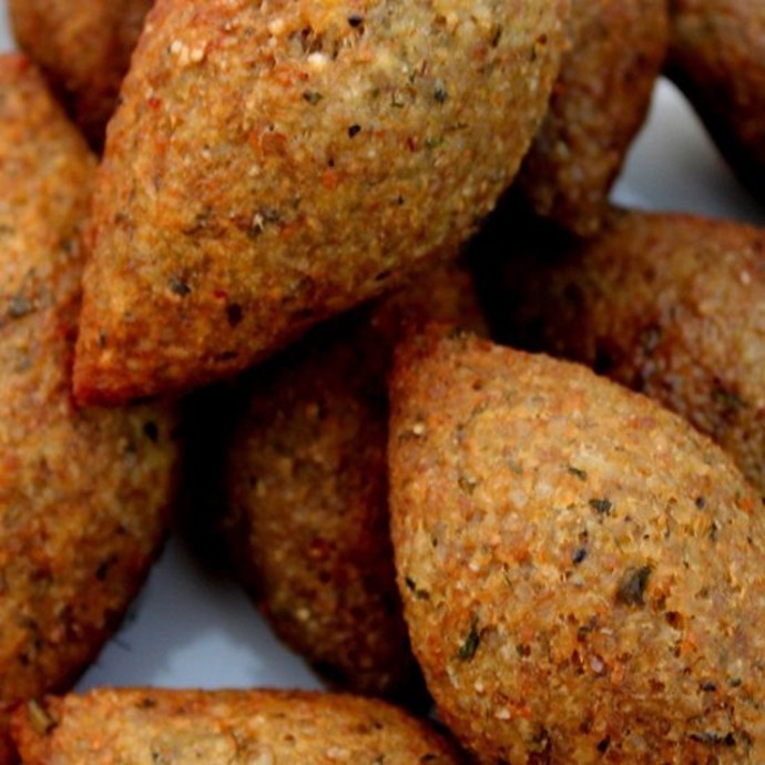 كبة الجزر