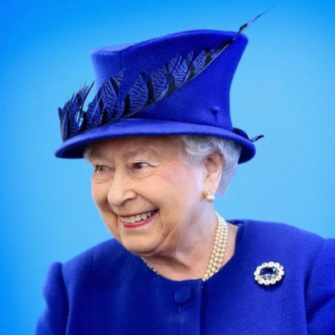ملكة بريطانيا إليزابيث الثانية تحتفل بعيد ميلادها ال 90