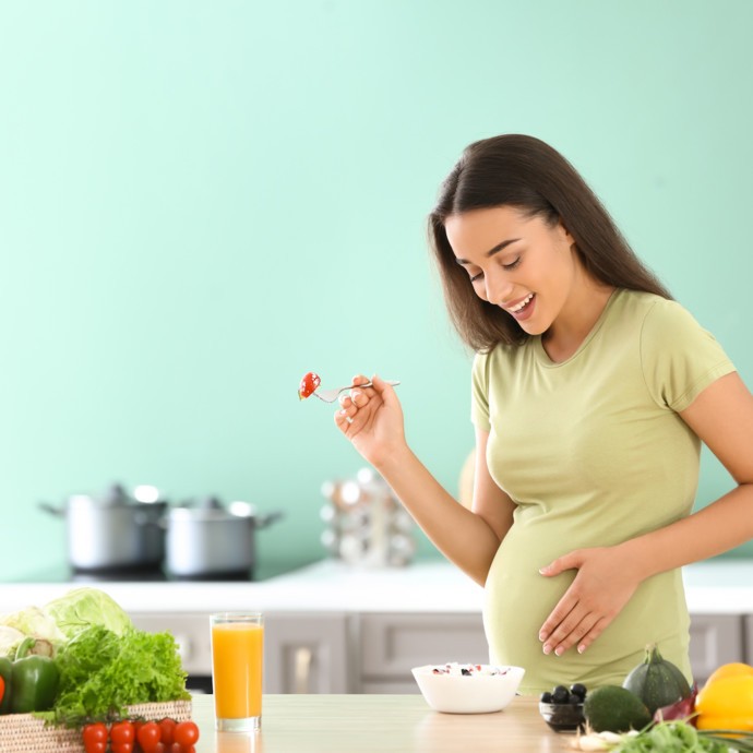 أفضل الأطعمة التي يمكن تناولها أثناء الحمل