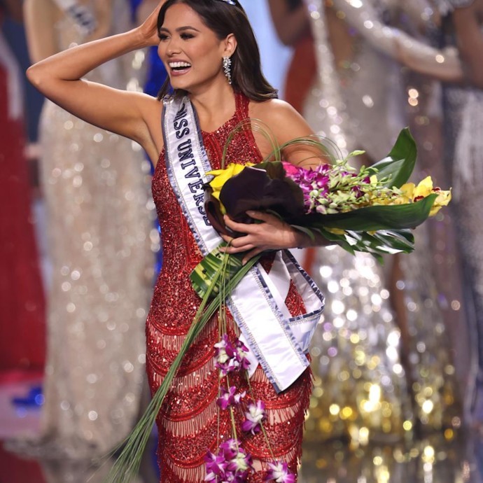 مكسيكية تفوز بلقب "ملكة جمال الكون 2021"