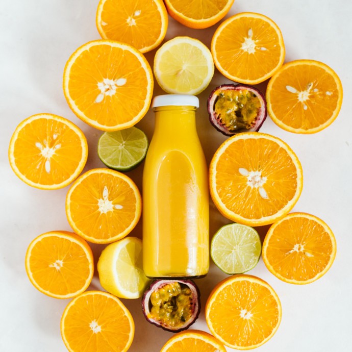 هل يساعد البرتقال على إنقاص الوزن؟
