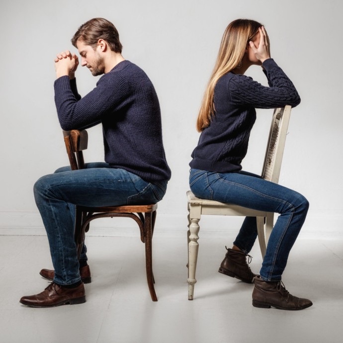6 أخطاء شائعة في العلاقات العاطفية