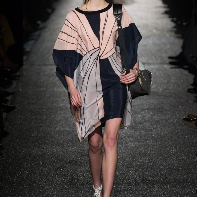 Alexis Mabille Pret a Porter FW15