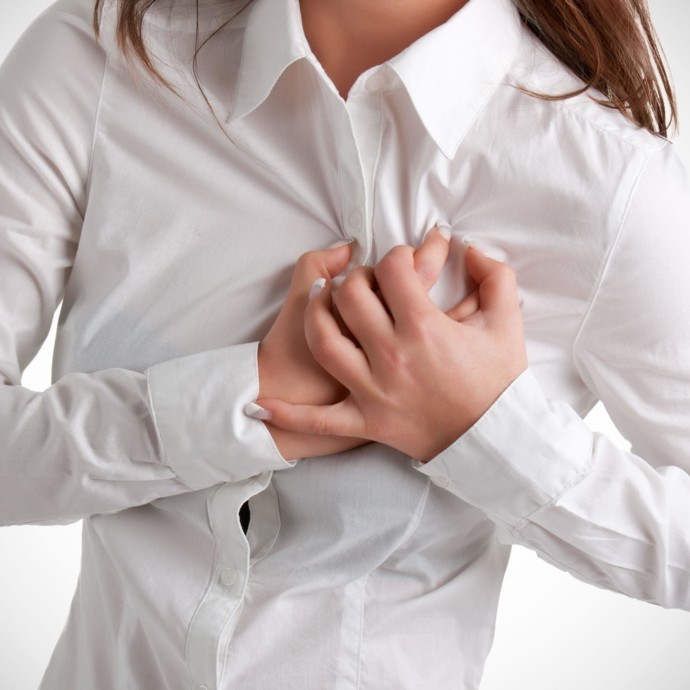 6 علامات للنوبات القلبية لدى النساء