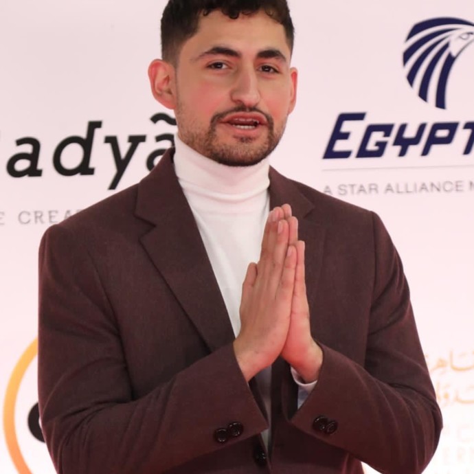 أمير المصري يحصد جائزة أفضل ممثل في البافتا