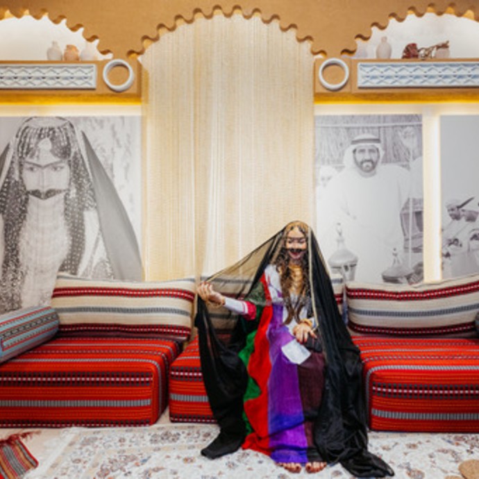 Zaman Awwal وجهة ثقافية جديدة في مول الإمارات