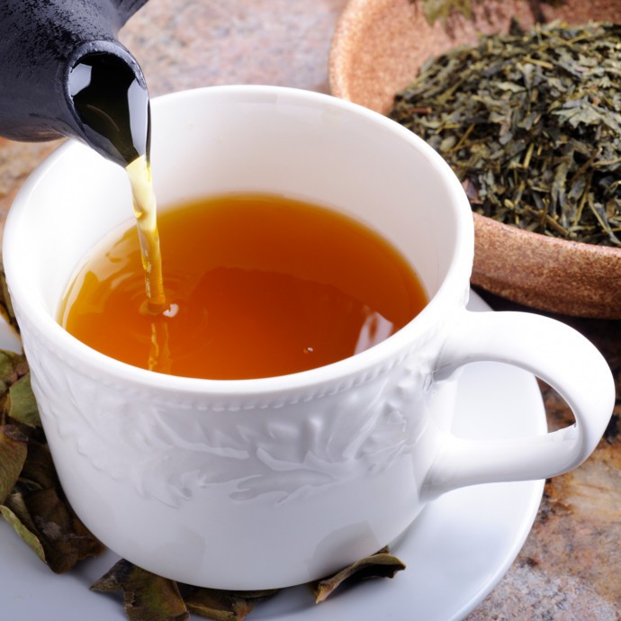شرب الشاي بعد الأكل خطر على الصحة
