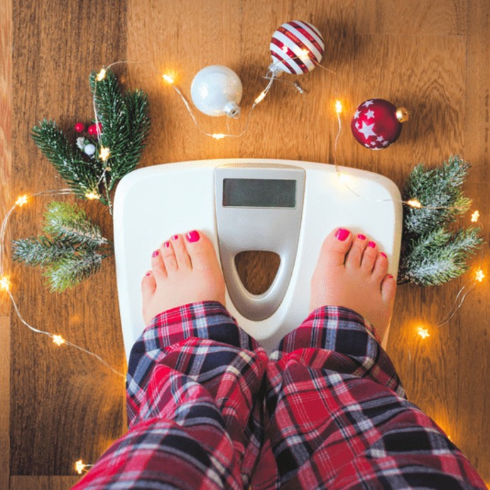 4 طرق سهلة لتجنّب زيادة الوزن في فترة الأعياد