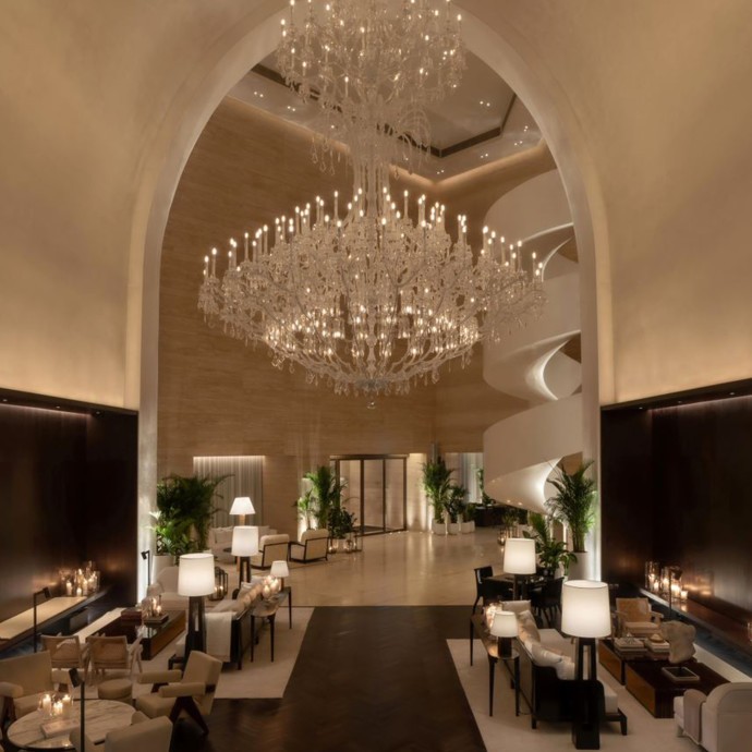 فندق دبي إديشن وجهة جديدة لعشاق الفخامة