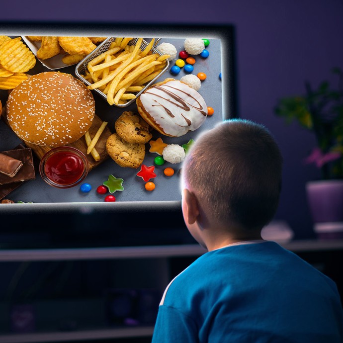 تلفزيون يتيح للمشاهد "تذوق" الطعام المعروض