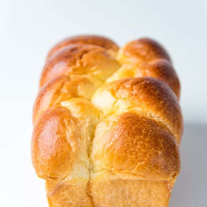 طريقة تحضير خبز البريوش