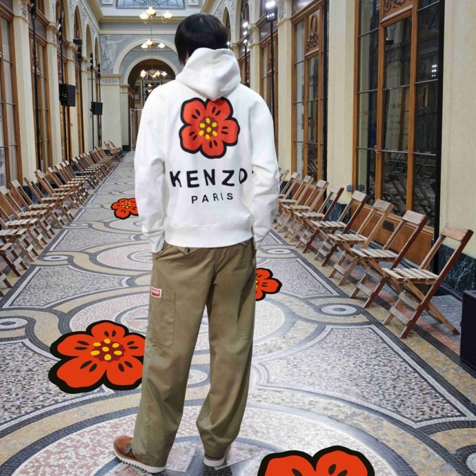 هذا ما يميّز تصاميم Kenzo Paris الجديدة