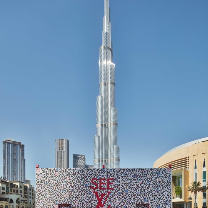 معرض SEE LV العالمي في دبي