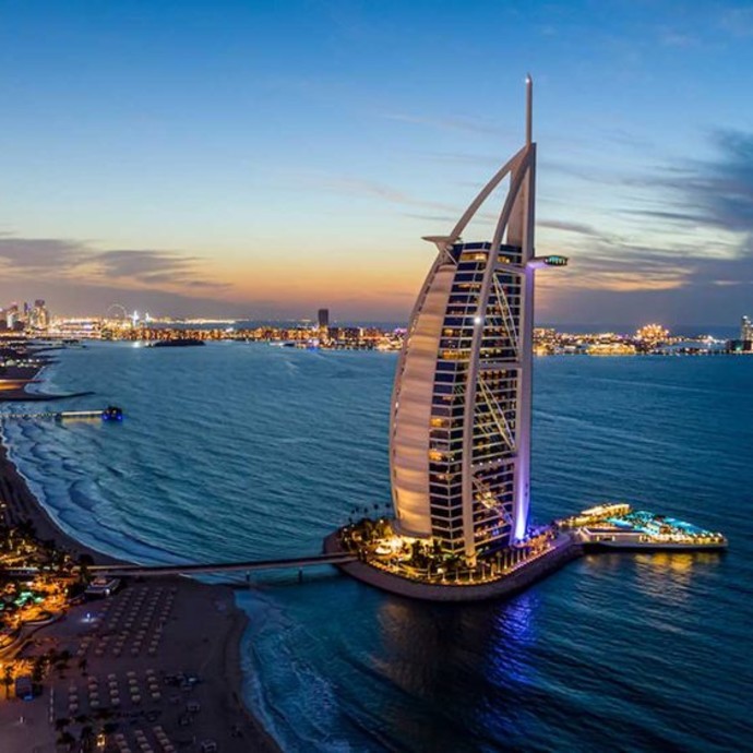 أكثر من 490 ألف سعودي زاروا دبي خلال 2021