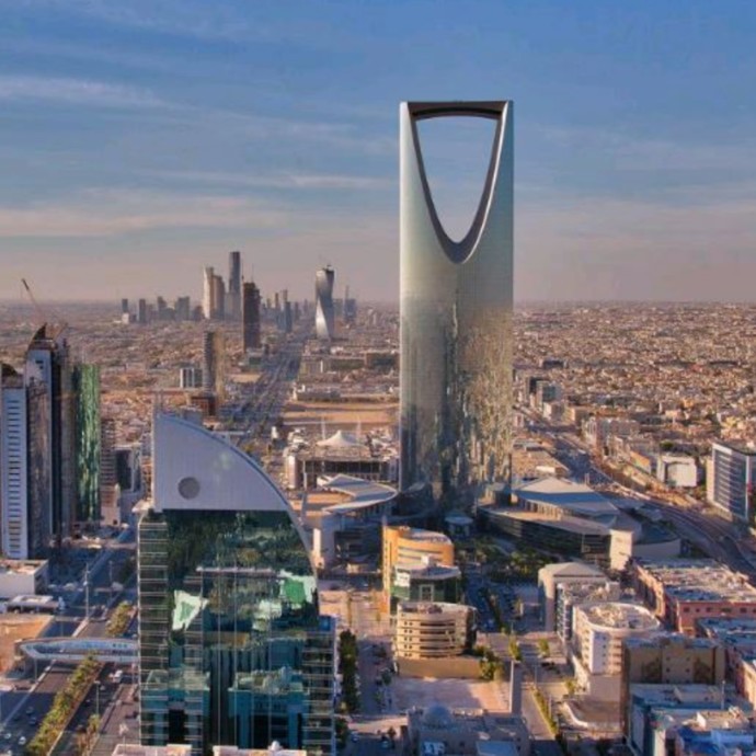 مؤتمر ريادة الأعمال على أرض الرياض