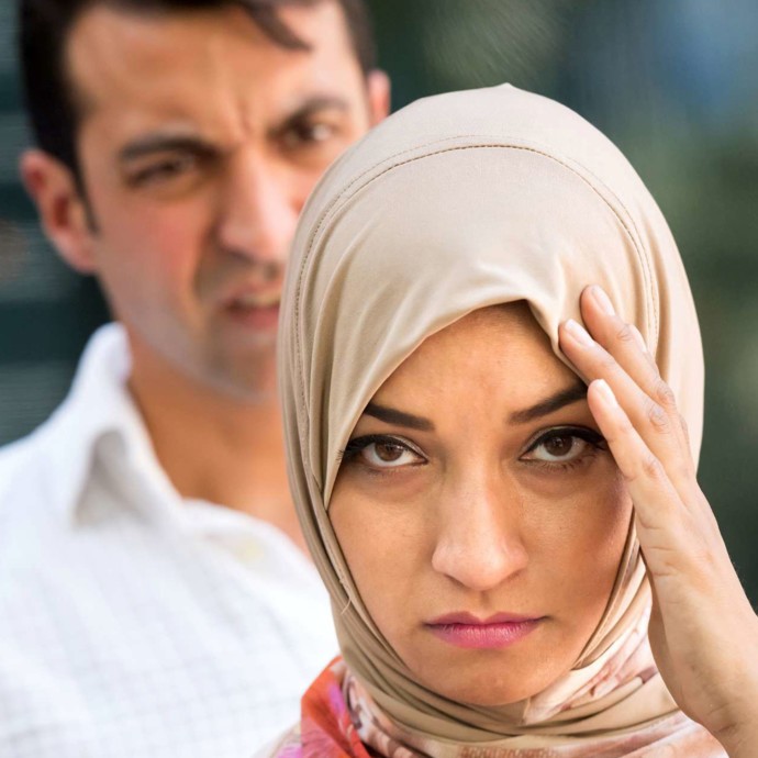 كيف يمكن تهدئة غضب الزوج الصائم؟