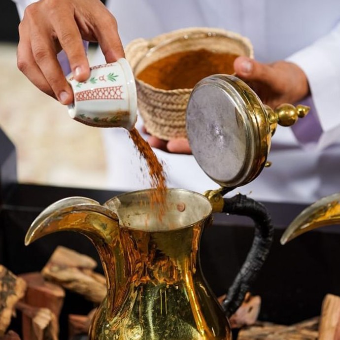 مهرجان "القهوة السعودية" بفعاليات متنوعة