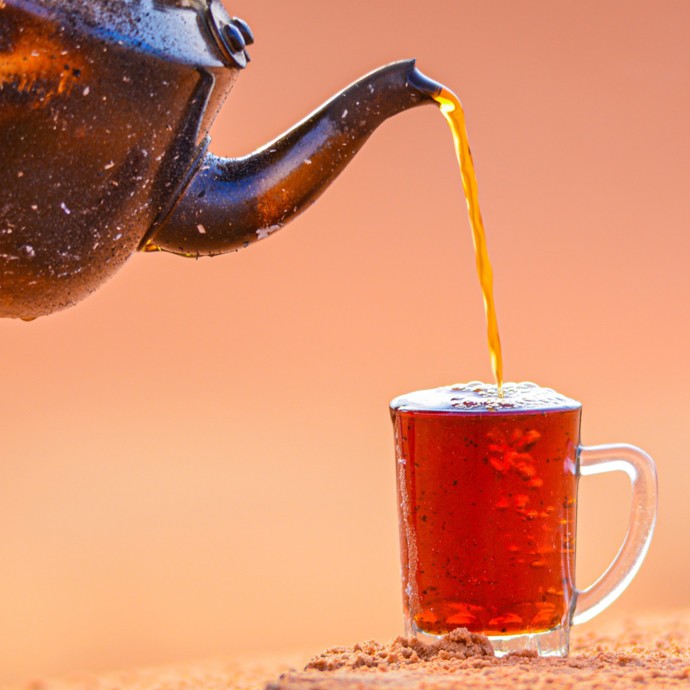 أهم فوائد الشاي للصائم