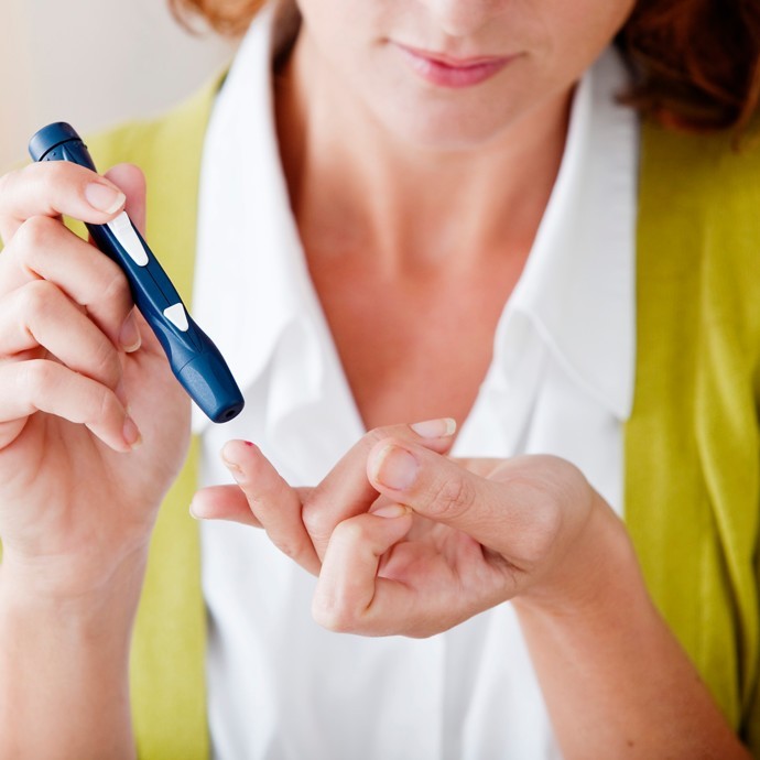 ما هي أعراض داء السكري عند النساء؟