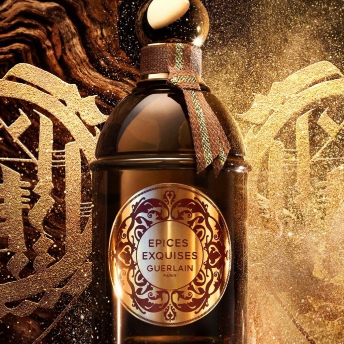 تعرّفي على العطر الذي لا يقاوم من Guerlain