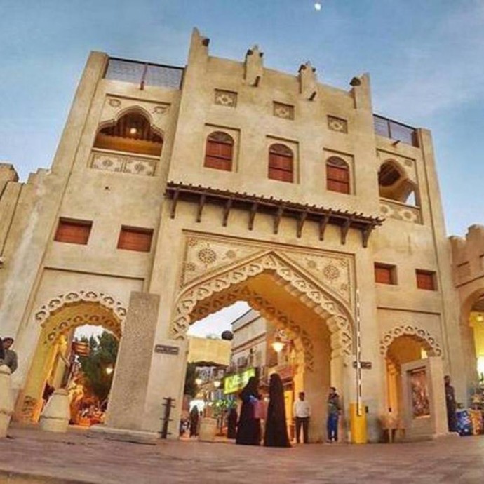 الرياض والشارقة تحتفلان بيوم التراث العالمي