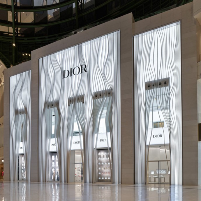 ديور تفتتح متجرين جديدين في الدوحة