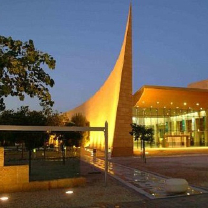 المتحف الوطني السعودي يعيد فتح ابوابه!