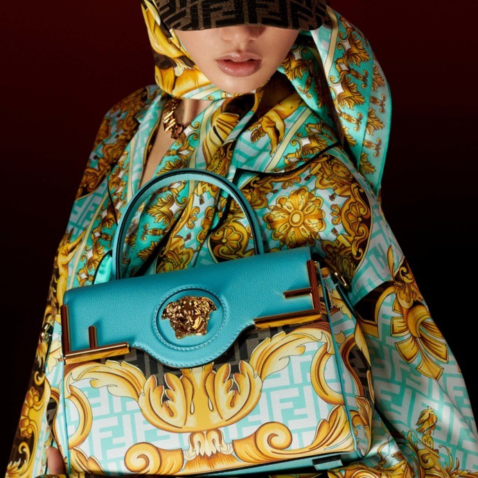 إكتشفي مجموعة Fendi By Versace