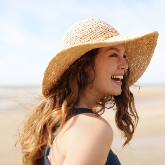 6 طرق لحماية فروة رأسكِ من أشعة الشمس